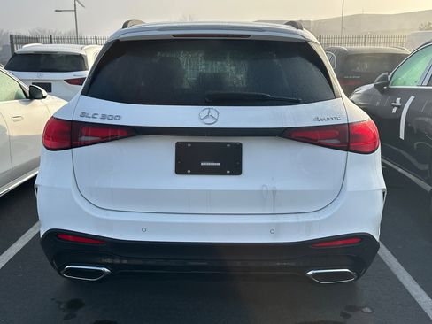 New 2026 Mercedes-Benz GLC 300 4MATIC image 4