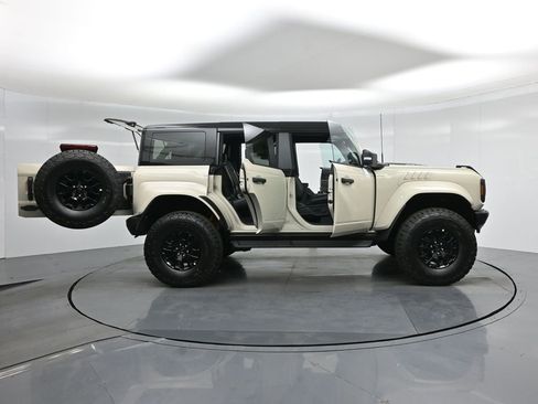 New 2025 Ford Bronco Raptor w/ Interior Carbon Fiber Pack image 4