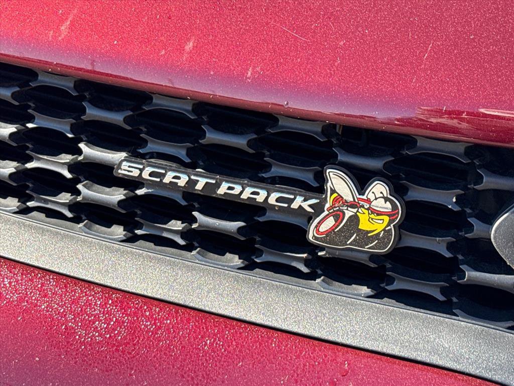 Used 2022 Dodge Charger Scat Pack w/ Plus Group RWD image 8