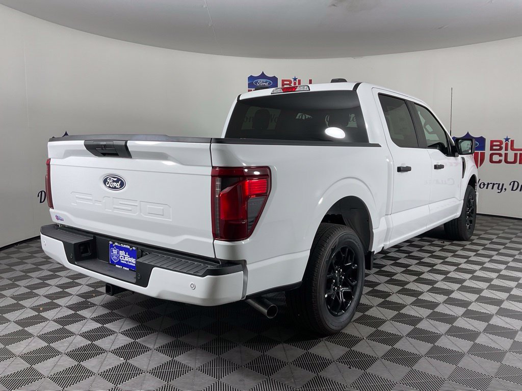 New 2026 Ford F150 STX RWD image 3