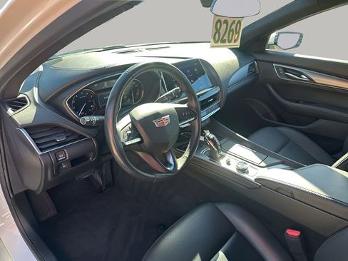 Certified 2024 Cadillac CT5 Premium Luxury image 26