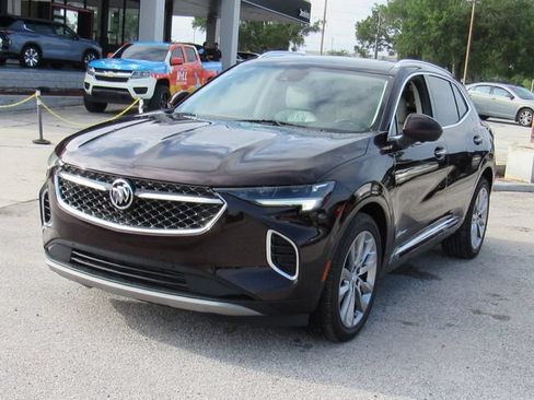 Used 2023 Buick Envision Avenir FWD image 8