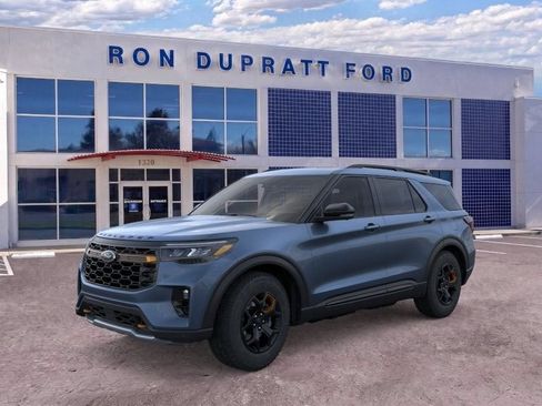 New 2026 Ford Explorer Tremor w/ Tremor Ultimate Package AWD/4WD image 2