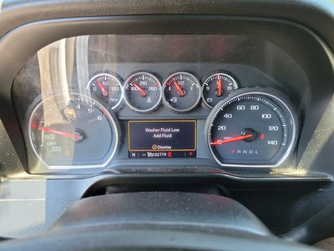 Used 2019 Chevrolet Silverado 1500 RST w/ All-Star Edition RWD image 19
