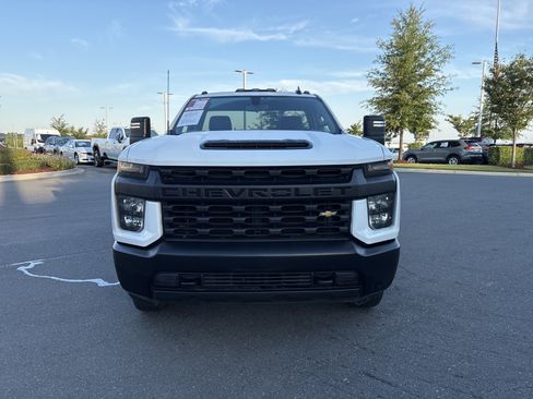Used 2020 Chevrolet Silverado 3500 W/T w/ WT Convenience Package AWD/4WD image 3