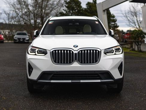 Used 2022 BMW X3 xDrive30i w/ Convenience Package image 5