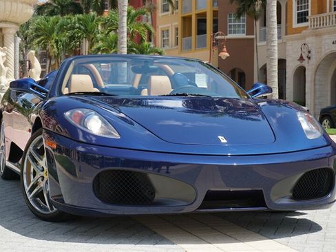 Used 2007 Ferrari F430 Spider RWD image 42
