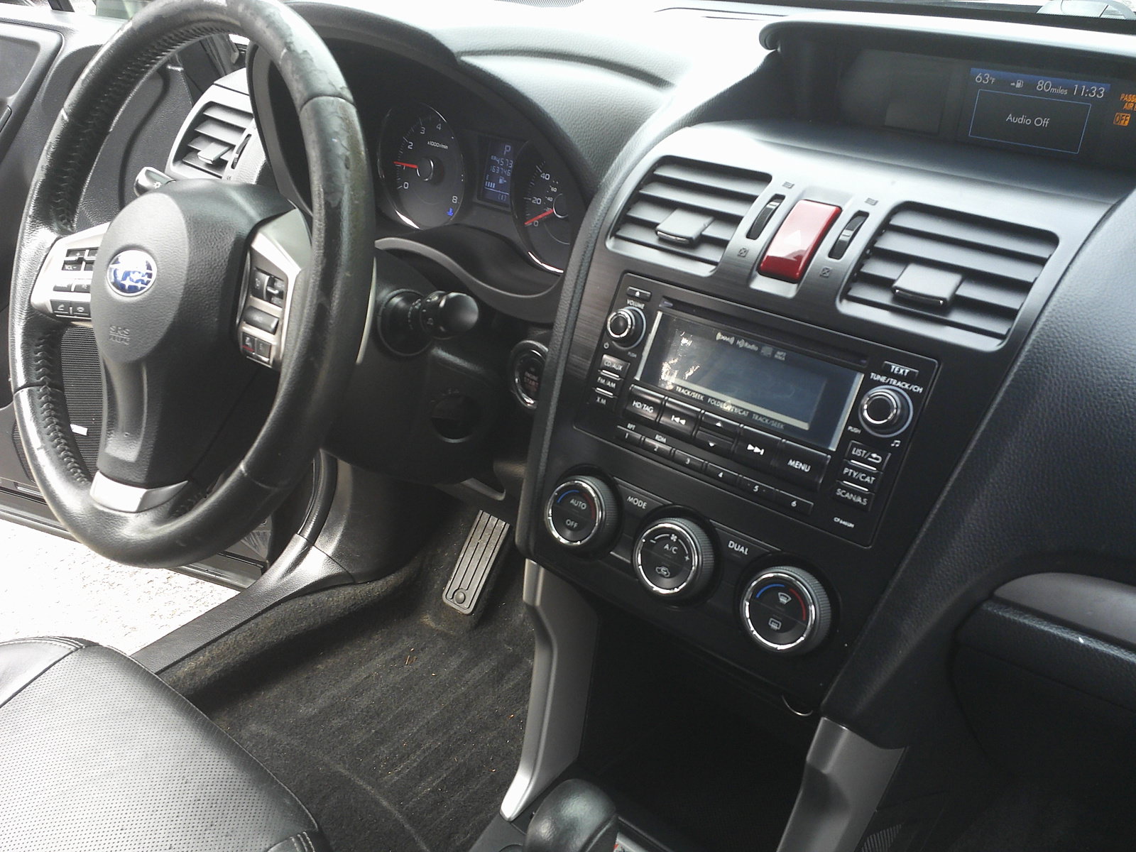 Used 2015 Subaru Forester 2.0XT Touring AWD/4WD image 14
