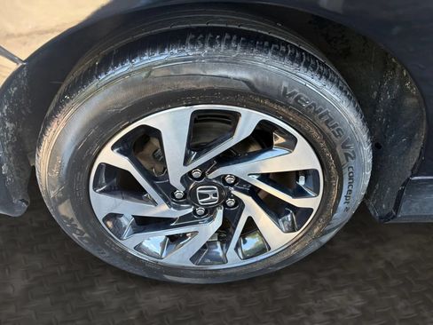 Used 2016 Honda Civic LX-P image 37