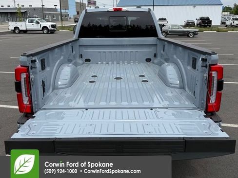 Certified 2026 Ford F450 Platinum AWD/4WD image 20
