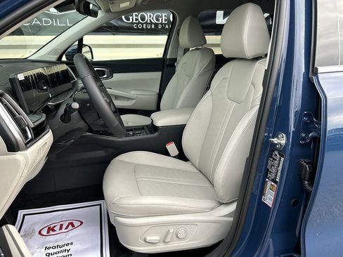 New 2026 Kia Sorento EX image 11