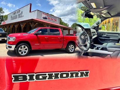 Used 2019 RAM 1500 Big Horn