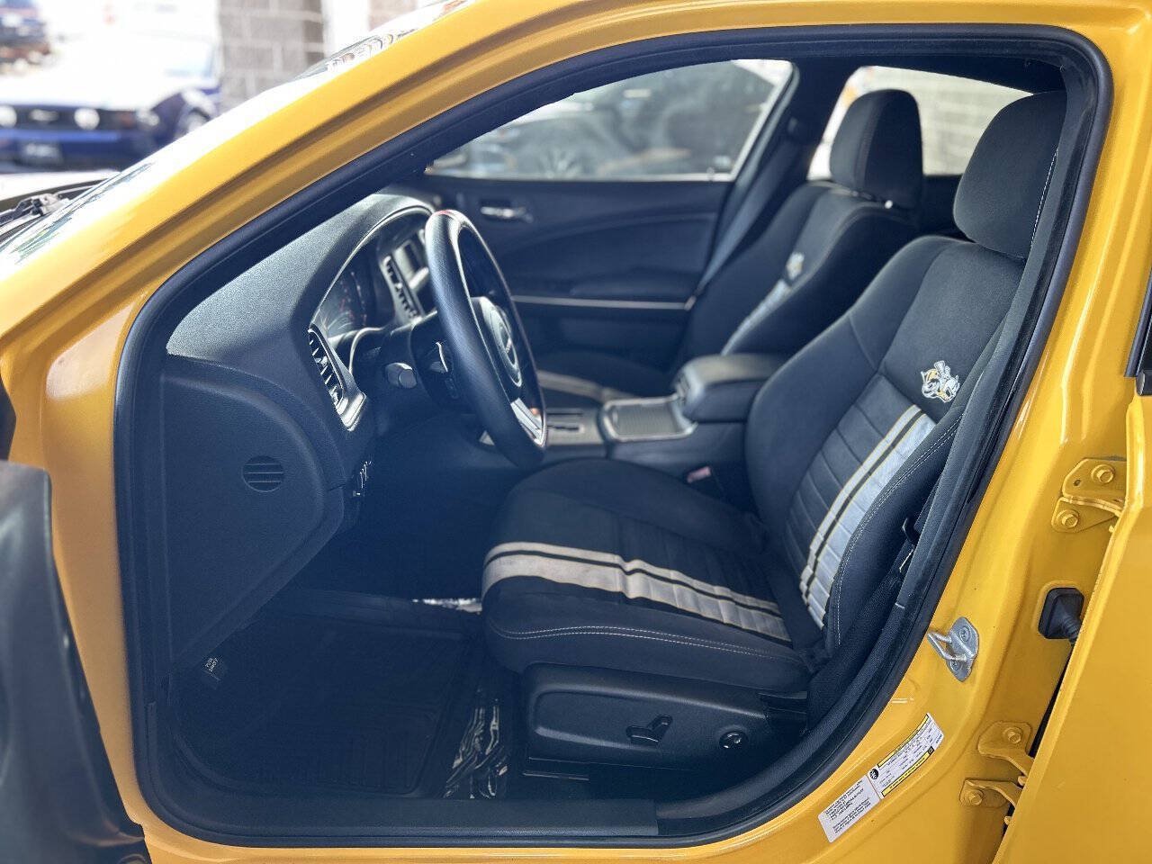 Used 2012 Dodge Charger SRT8 Super Bee w/ Premium Audio Group II RWD image 37