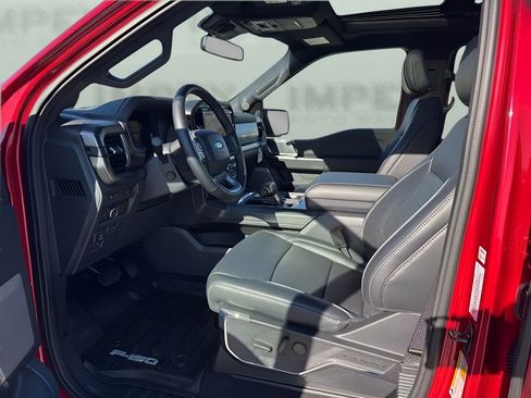 Used 2024 Ford F150 Lariat w/ Bed Utility Package image 9