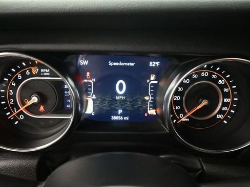 Used 2022 Jeep Gladiator Overland AWD/4WD image 33