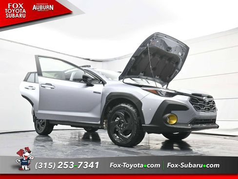 New 2026 Subaru Crosstrek 2.5i Sport image 35