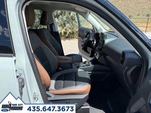 Used 2024 Ford Bronco Sport Outer Banks w/ Tech Package AWD/4WD image 35