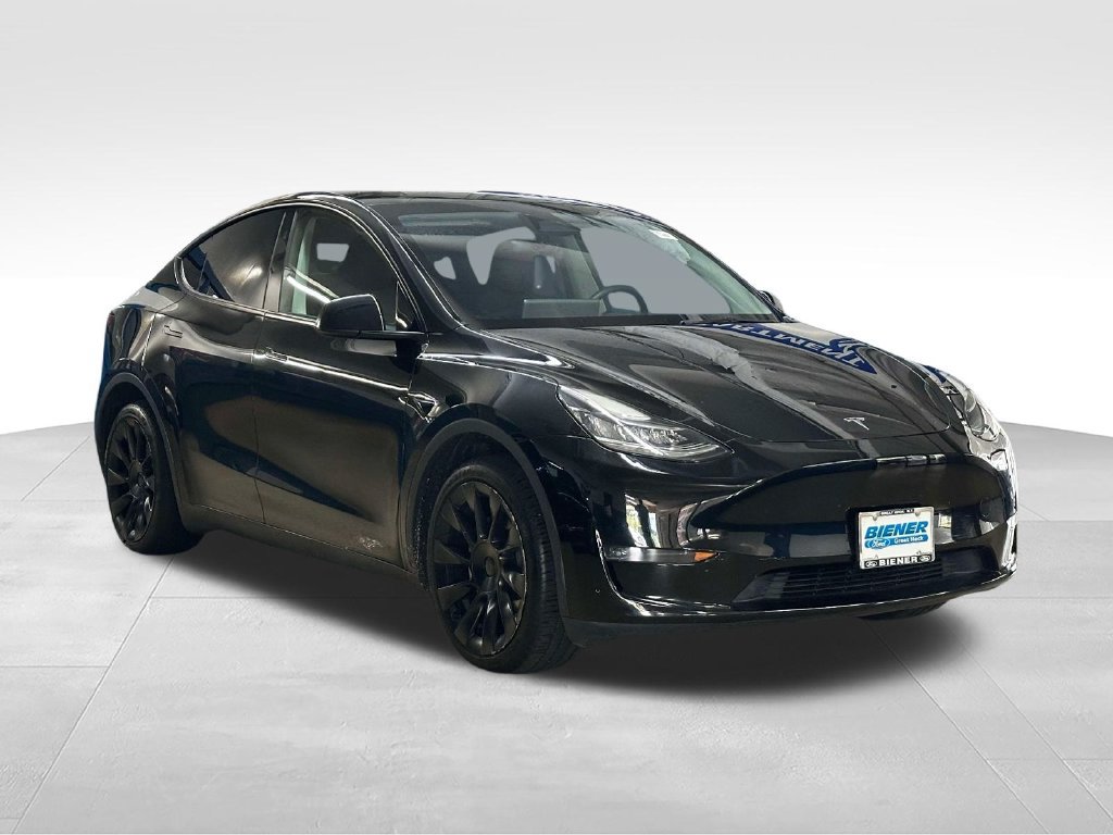 Used 2023 Tesla Model Y Long Range AWD/4WD image 15