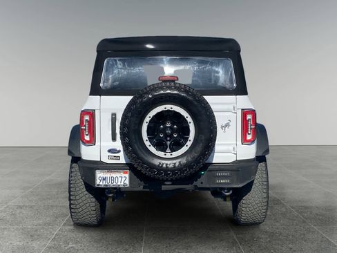 Used 2024 Ford Bronco Badlands w/ Sasquatch Package image 4