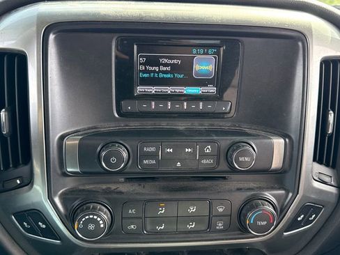 Used 2015 Chevrolet Silverado 1500 LT w/ LT Fleet Plus Package AWD/4WD image 28