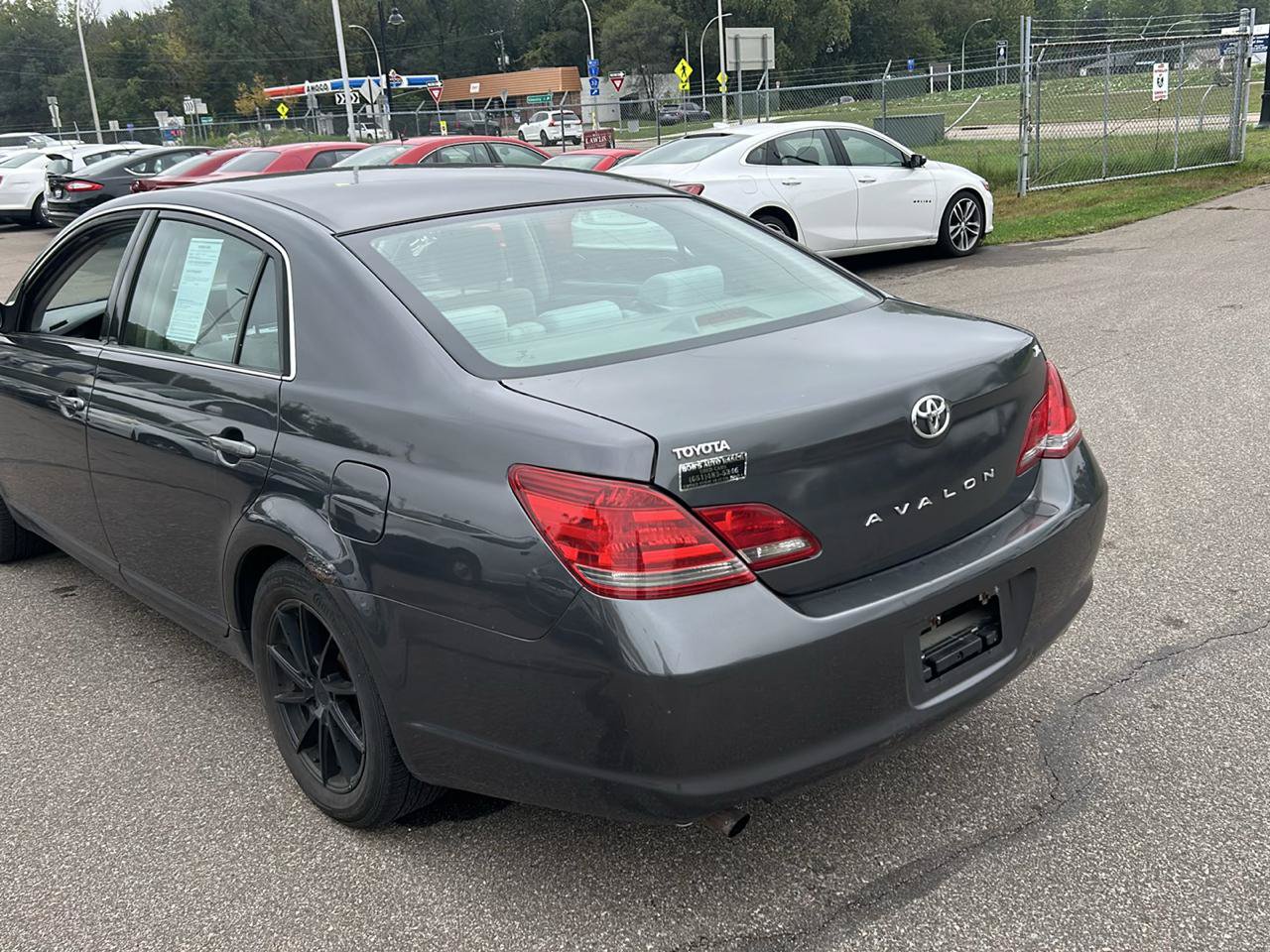 Used 2008 Toyota Avalon Touring FWD image 7