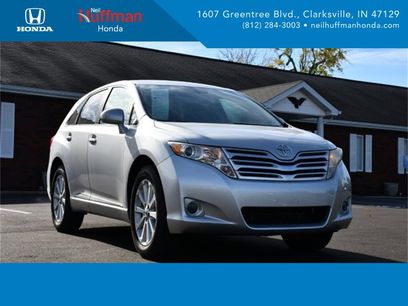 Used 2011 Toyota Venza