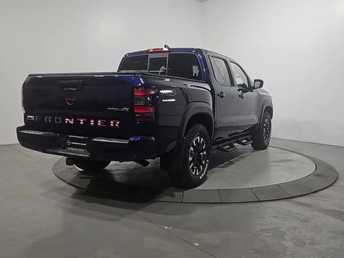 Certified 2022 Nissan Frontier PRO-4X w/ Off-Road Protection Package image 6
