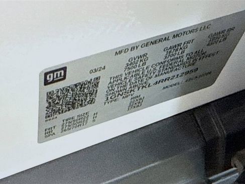 Used 2024 Chevrolet Tahoe High Country image 37