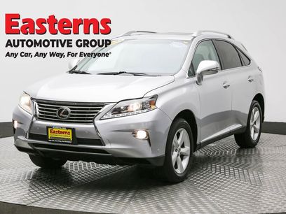 Used 2015 Lexus RX 350 AWD