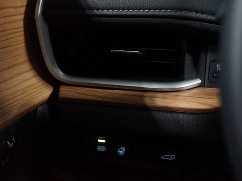 Certified 2025 Toyota Grand Highlander FWD image 25