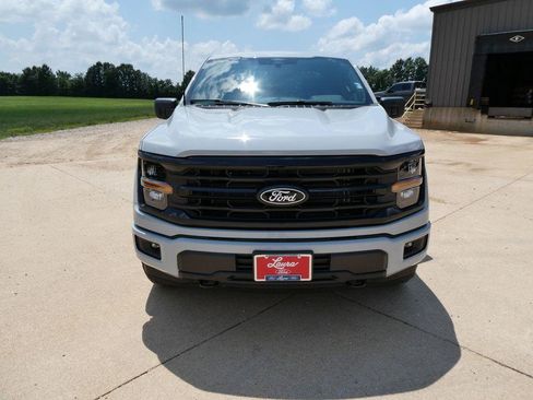 New 2026 Ford F150 XLT w/ XLT Black Appearance Package AWD/4WD image 9