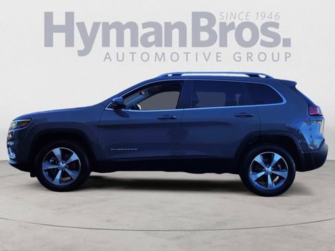 Used 2021 Jeep Cherokee Limited w/ Elite Package image 6