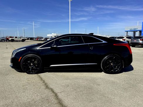Used 2014 Cadillac ELR w/ Luxury Package image 14