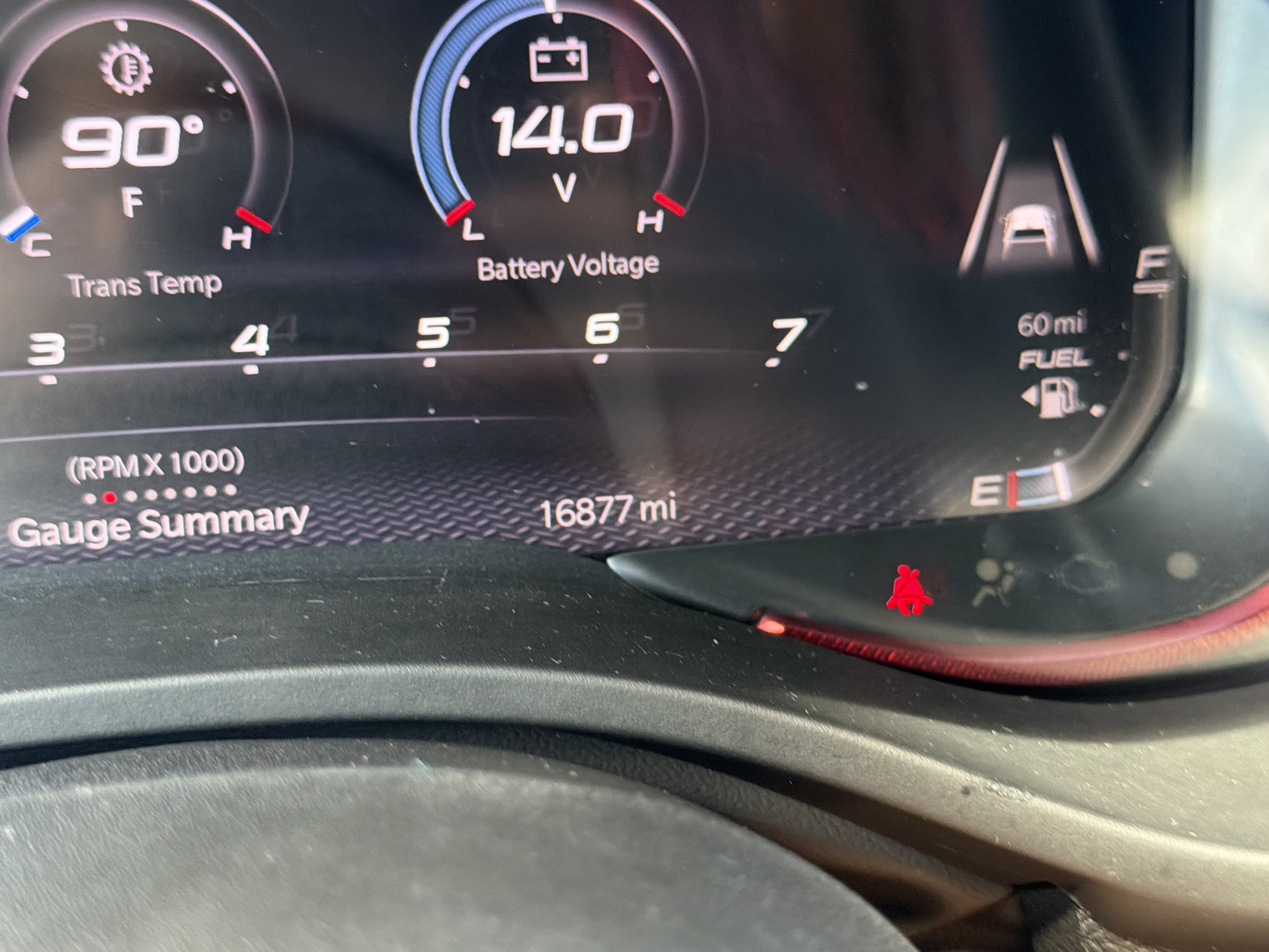 Used 2025 RAM 1500 Rebel w/ Bed Utility Group AWD/4WD image 21