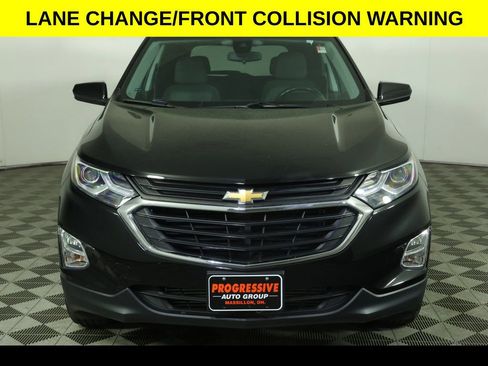 Used 2020 Chevrolet Equinox LT AWD/4WD image 9