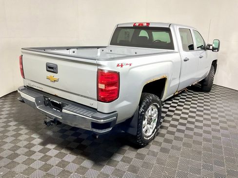Used 2015 Chevrolet Silverado 2500 LT w/ LT Convenience Package AWD/4WD image 15