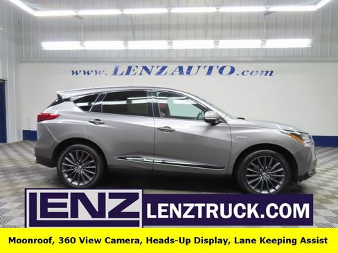 Used 2024 Acura RDX AWD w/ A-Spec & Advance Pkg image 1