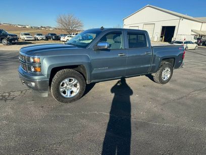 Used 2014 Chevrolet Silverado 1500 LT w/ All Star Edition