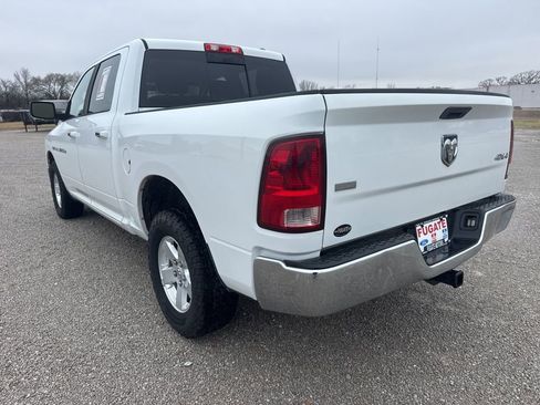 Used 2012 RAM 1500 Classic SLT w/ Luxury Group image 3