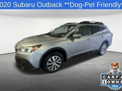 Used 2020 Subaru Outback Premium image 4