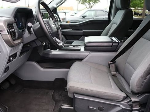 Certified 2025 Ford F150 XLT w/ Equipment Group 301A Standard image 28