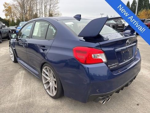 Used 2018 Subaru WRX STI image 5