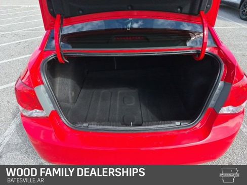 Used 2016 Chevrolet Cruze Eco image 8