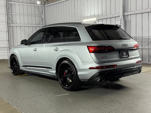 Used 2023 Audi SQ7 Premium Plus AWD/4WD image 11