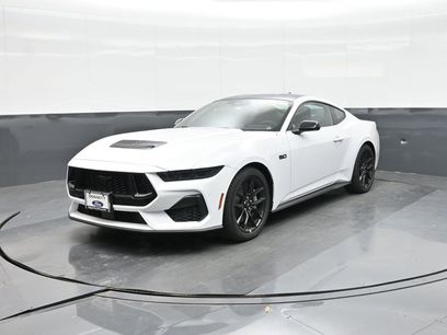 New 2025 Ford Mustang GT w/ Mustang Nite Pony Package