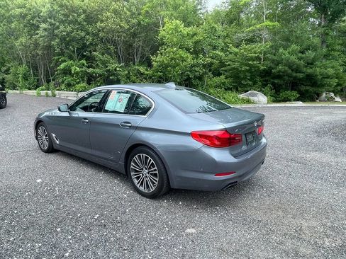 Used 2019 BMW 540i xDrive w/ Premium Package AWD/4WD image 8
