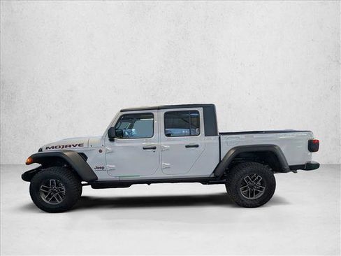 New 2026 Jeep Gladiator Mojave w/ Technology Group image 4