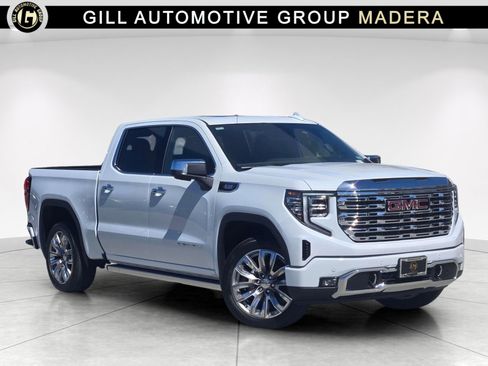 New 2026 GMC Sierra 1500 Denali w/ Denali Reserve Package AWD/4WD image 1