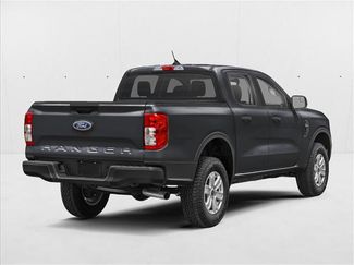 New 2025 Ford Ranger XLT video 2