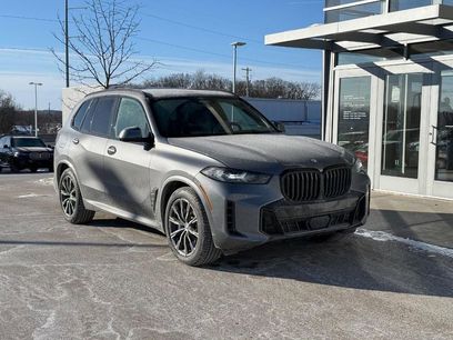 New 2026 BMW X5 xDrive50e w/ M Sport Package